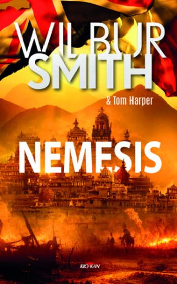 Nemesis - Tom Harper, Wilbur Smith