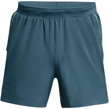 Under Armour LAUNCH 5'' SHORT Pánské běžecké šortky, modrá, velikost