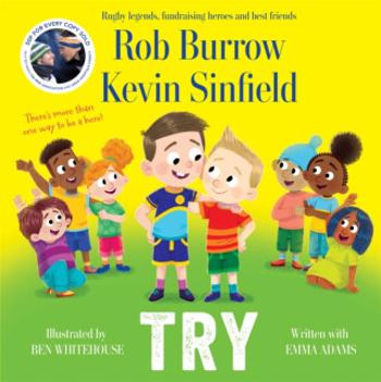 Try - Burrow Rob, Kevin Sinfield