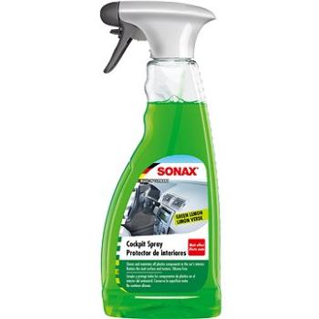 Sonax Čistič přístrojové desky - Green Lemon - matný  (358241)