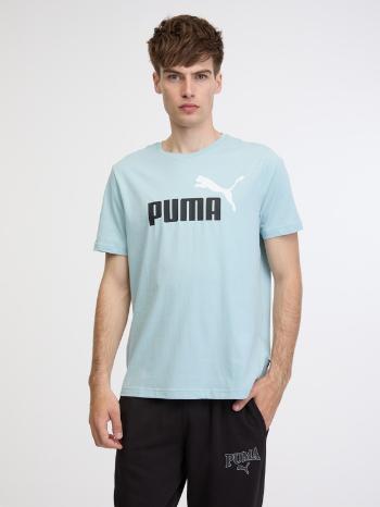 Puma ESS+ 2 Col Logo Triko Modrá