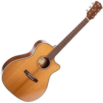 Cort ESSENCE-GA4 Natural Elektroakustická gitara Jumbo
