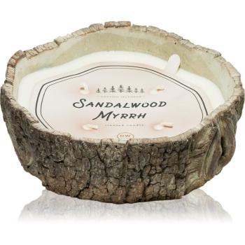 DW Home Autumn Splendor Sandalwood Myrrh vonná svíčka 1026 g