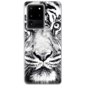 iSaprio Tiger Face pro Samsung Galaxy S20 Ultra (tig-TPU2_S20U)