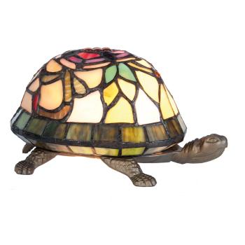 Stolní lampa Tiffany Tortoise 5LL-5787