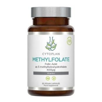 CYTOPLAN Methylfolate 60 kapslí