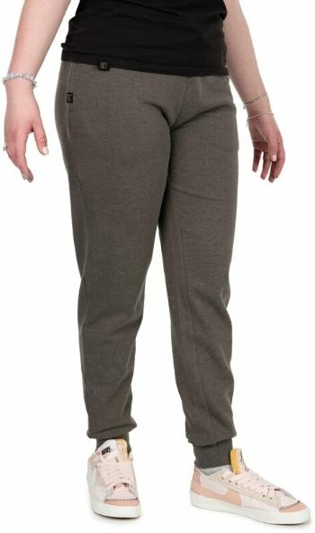 Fox Fishing Kalhoty Womens Joggers Dusty Olive Marl/Mauve Fox XL