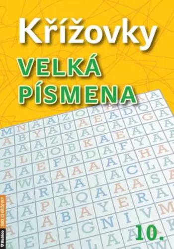 Křížovky 10. velká písmena