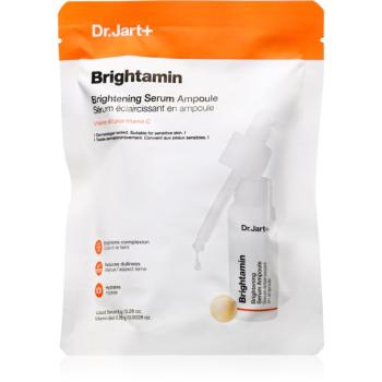 Dr. Jart+ Brightamin Brightening Serum Ampoule aktivní sérum pro rozjasnění a vyhlazení pleti s vitaminem C 8.08 g