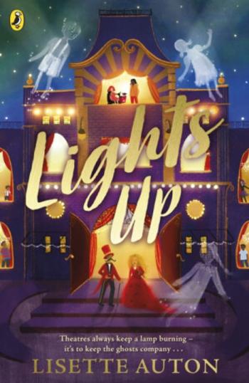 Lights Up - Lisette Auton