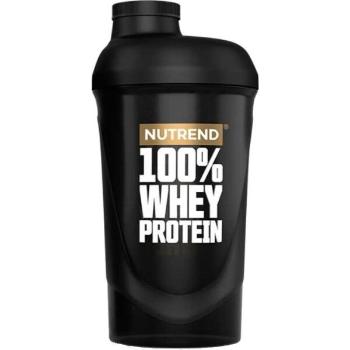 Nutrend SHAKER 100% WHEY PROTEIN Šejkr, černá, velikost