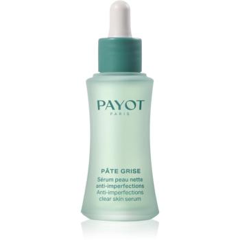 Payot Pâte Grise Sérum Peau Nette Anti-Imperfections sérum pro problematickou a mastnou pokožku 30 ml