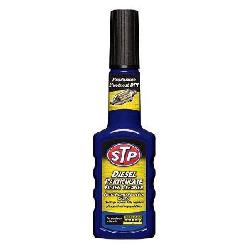 Čistič filtru pevných částic STP (nafta, 200ml)