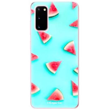 iSaprio Melon Patern 10 pro Samsung Galaxy S20 (melon10-TPU2_S20)