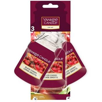 YANKEE CANDLE Black Cherry 3-PACK 42 g (5038580069655)