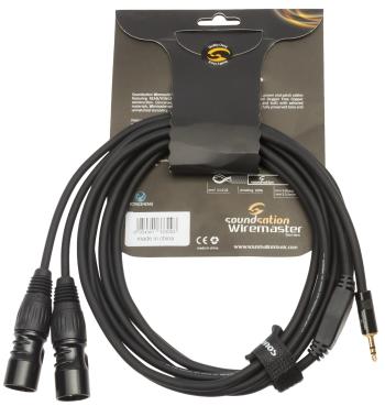 Soundsation WM-MJ2XLR30