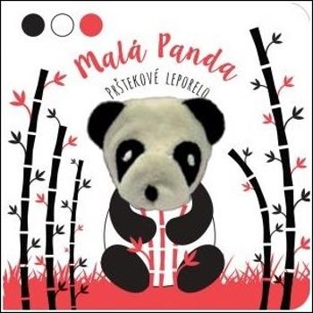 Malá panda - prštekové leporelo (978-80-567-0587-2)