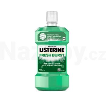 Listerine Fresh Burst ústní voda 500 ml