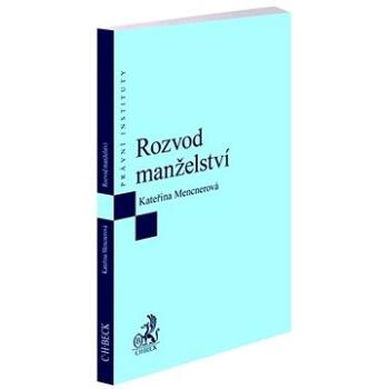 Rozvod manželství (978-80-7400-796-5)