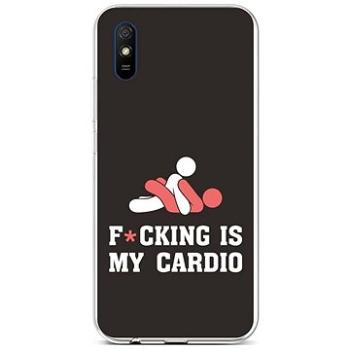 TopQ Xiaomi Redmi 9A silikon Cardio 51370 (Sun-51370)