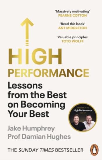 High Performance - Damian Hughes, Jake Humphrey