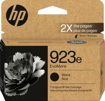 HP 924e 4K0V0NE#CE1 černá (black) originální cartridge