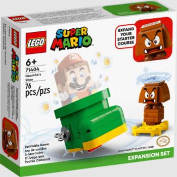 LEGO Super Mario 71404 Goombova bota – rozšiřující set