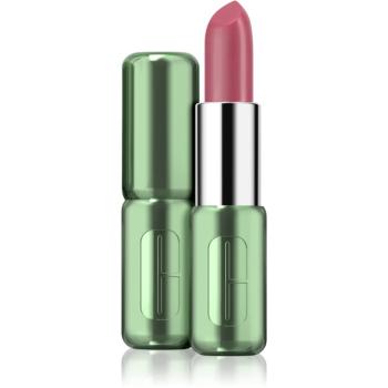 Clinique Pop™ Longwear Lipstick Satin saténová rtěnka odstín Cute Pop 3.9 g