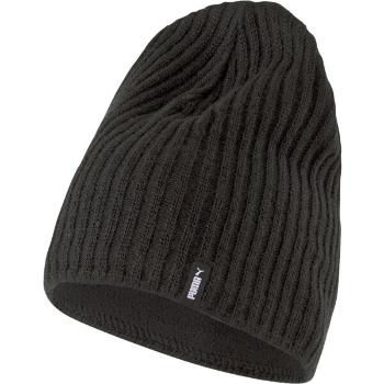 Puma ACTIV SLOUCHY BEANIE Dámská čepice, černá, velikost