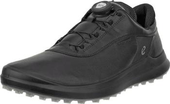 Ecco Core BOA Black 47 Pánské golfové boty