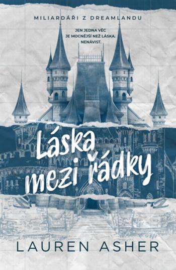 Láska mezi řádky - Lauren Asher - e-kniha