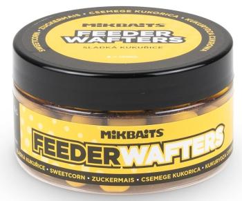 Mikbaits feeder wafters 100 ml 8+12 mm - sladká kukuřice