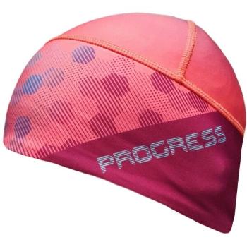 PROGRESS BEANIE Sportovní čepice, fialová, velikost