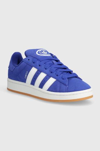 Semišové sneakers boty adidas Originals Campus 00s JH6333