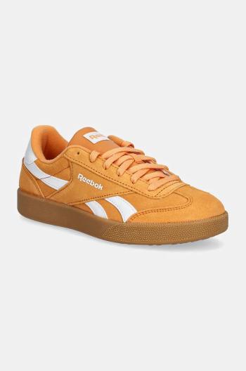 Sneakers boty Reebok Classic REEBOK SMASH EDGE oranžová barva, 100216161