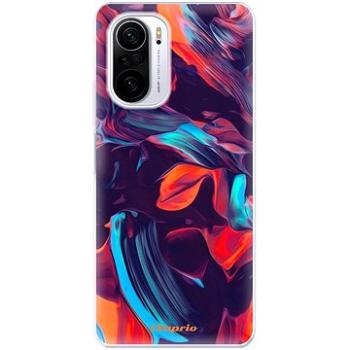 iSaprio Color Marble 19 pro Xiaomi Poco F3 (cm19-TPU3-PocoF3)