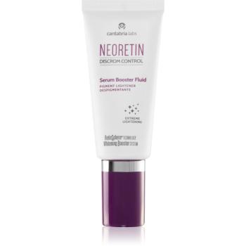 Neoretin Discrom control Serum Booster Fluid depigmentační sérum pro rozjasnění pleti 30 ml