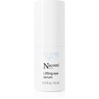 Nacomi Next Level Bye Puffy Eye! liftingové oční sérum 15 ml