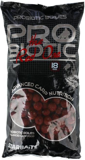 Bojli Starbaits Boilie Probiotic The Red One 2,5kg