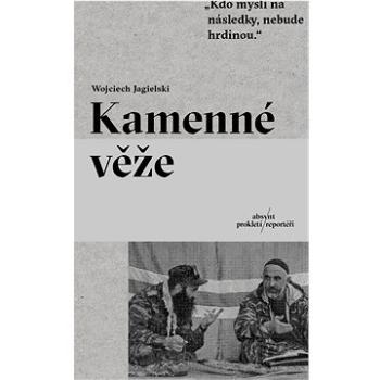 Kamenné věže (978-80-8203-364-2)