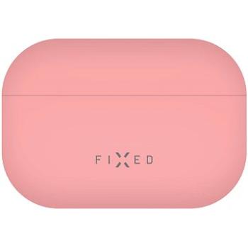 FIXED Silky pro Apple AirPods Pro 2 růžové (FIXSIL-999-PI)