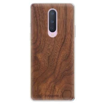 Odolné silikonové pouzdro iSaprio - Wood 10 - OnePlus 8