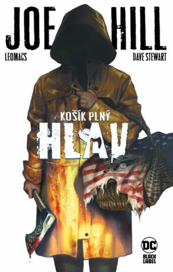 Košík plný hlav - Joe Hill