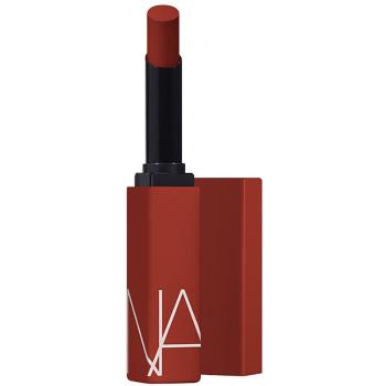 NARS Powermatte Lipstick dlouhotrvající rtěnka s matným efektem odstín Mogador 1,5 g