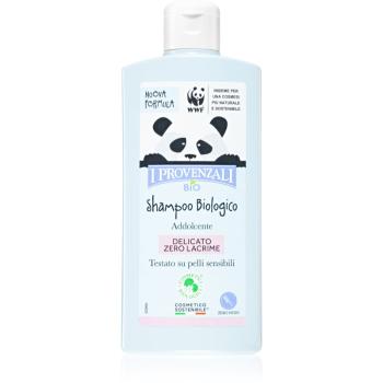 I Provenzali BIO Baby Shampoo dětský šampon 250 ml