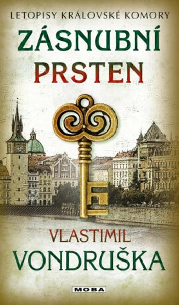 Zásnubní prsten - Vlastimil Vondruška