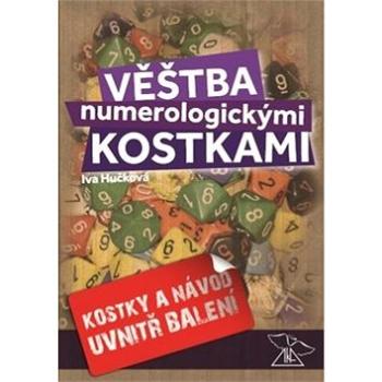 Věštba numerologickými kostkami (978-80-905584-9-6)