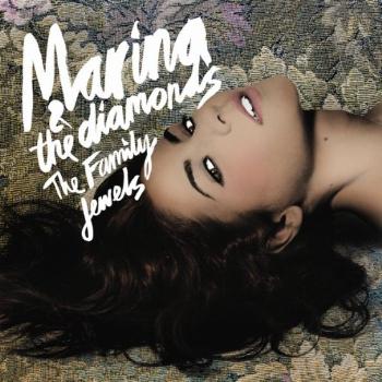Marina and the Diamonds, THE FAMILY JEWELS, CD