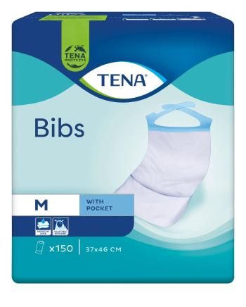 Tena Bib Podbradník M 37x46cm 150 ks