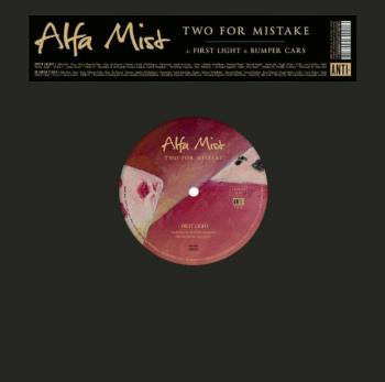 Alfa Mist - Two For Mistake (10" Vinyl EP)